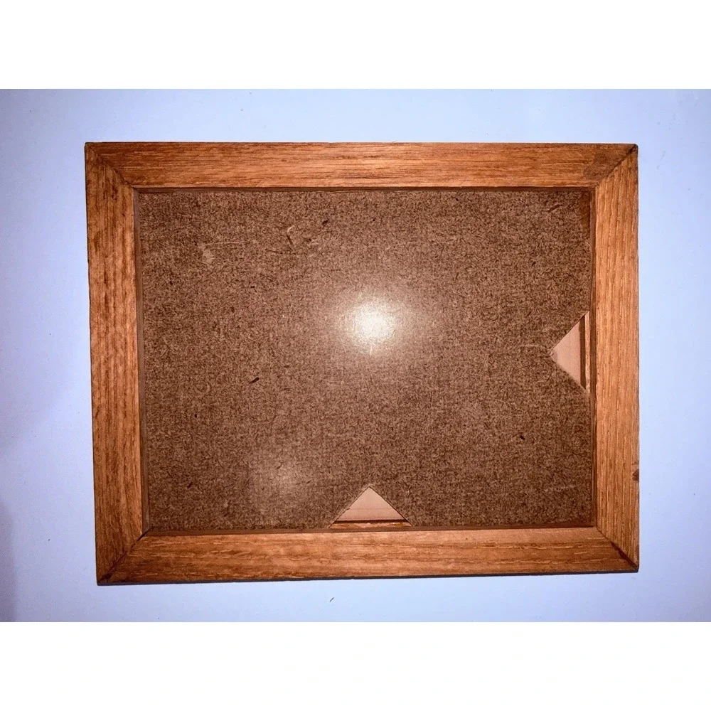Chives‎ Hand Painted Decorative Tile Herb Kitchen Design Framed